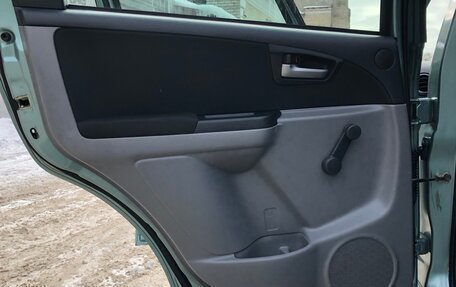 Suzuki SX4 II рестайлинг, 2011 год, 725 000 рублей, 19 фотография