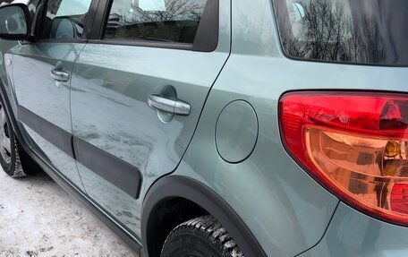 Suzuki SX4 II рестайлинг, 2011 год, 725 000 рублей, 12 фотография