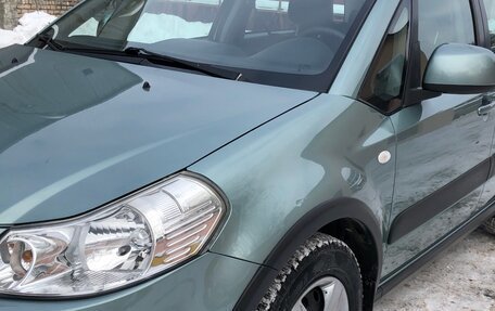 Suzuki SX4 II рестайлинг, 2011 год, 725 000 рублей, 11 фотография