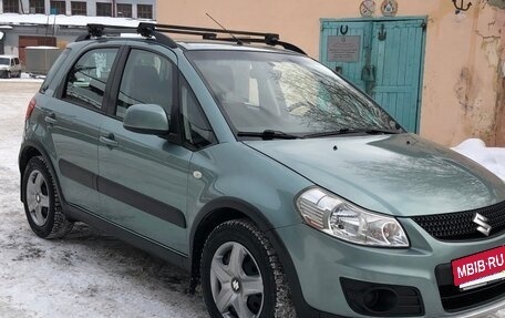 Suzuki SX4 II рестайлинг, 2011 год, 725 000 рублей, 9 фотография