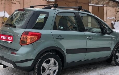 Suzuki SX4 II рестайлинг, 2011 год, 725 000 рублей, 7 фотография