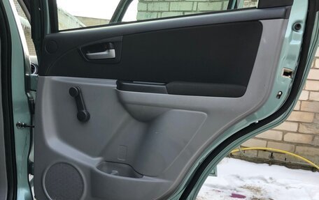 Suzuki SX4 II рестайлинг, 2011 год, 725 000 рублей, 22 фотография