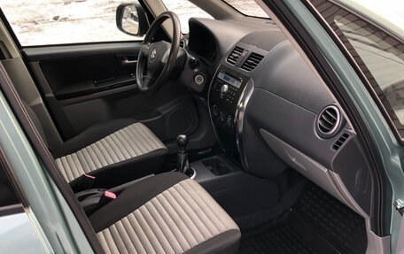 Suzuki SX4 II рестайлинг, 2011 год, 725 000 рублей, 25 фотография