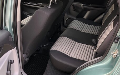 Suzuki SX4 II рестайлинг, 2011 год, 725 000 рублей, 29 фотография