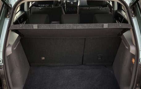 Suzuki SX4 II рестайлинг, 2011 год, 725 000 рублей, 34 фотография