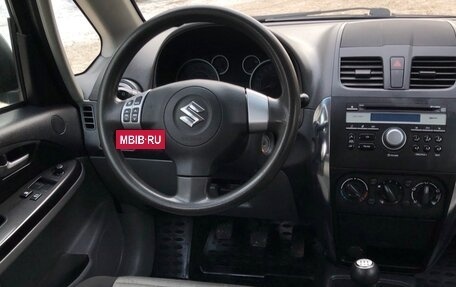 Suzuki SX4 II рестайлинг, 2011 год, 725 000 рублей, 27 фотография