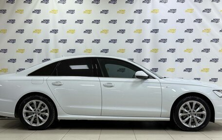 Audi A6, 2016 год, 2 750 000 рублей, 4 фотография