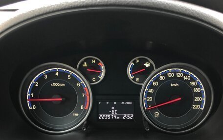 Suzuki SX4 II рестайлинг, 2011 год, 725 000 рублей, 38 фотография