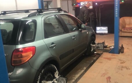 Suzuki SX4 II рестайлинг, 2011 год, 725 000 рублей, 39 фотография