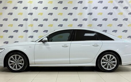 Audi A6, 2016 год, 2 750 000 рублей, 5 фотография