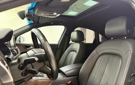 Audi A6, 2016 год, 2 750 000 рублей, 10 фотография