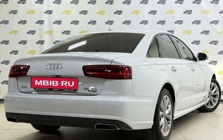 Audi A6, 2016 год, 2 750 000 рублей, 8 фотография