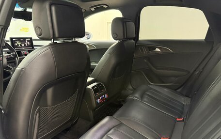 Audi A6, 2016 год, 2 750 000 рублей, 23 фотография