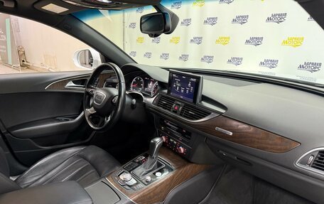 Audi A6, 2016 год, 2 750 000 рублей, 19 фотография