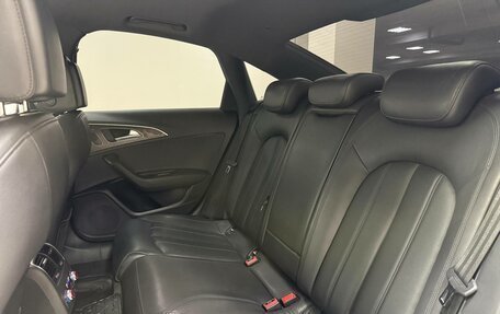 Audi A6, 2016 год, 2 750 000 рублей, 24 фотография
