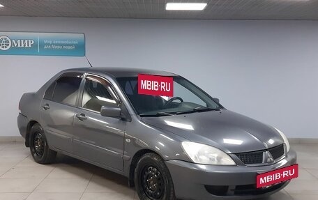 Mitsubishi Lancer IX, 2006 год, 429 000 рублей, 3 фотография