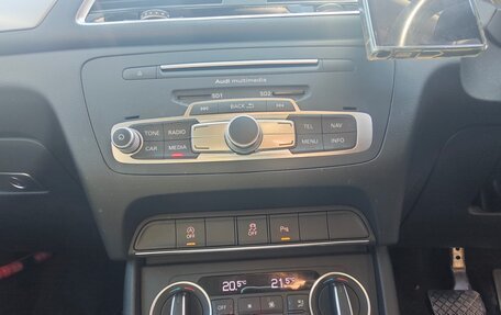 Audi Q3, 2016 год, 1 410 000 рублей, 13 фотография