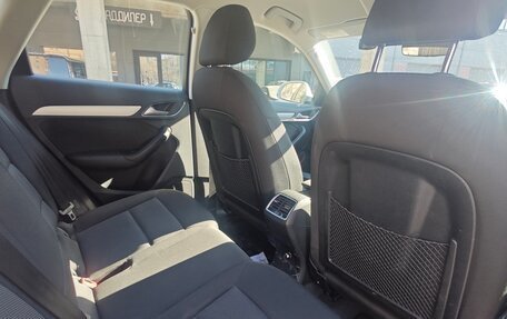 Audi Q3, 2016 год, 1 410 000 рублей, 8 фотография