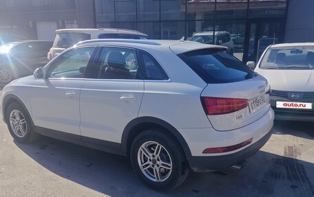 Audi Q3, 2016 год, 1 410 000 рублей, 2 фотография