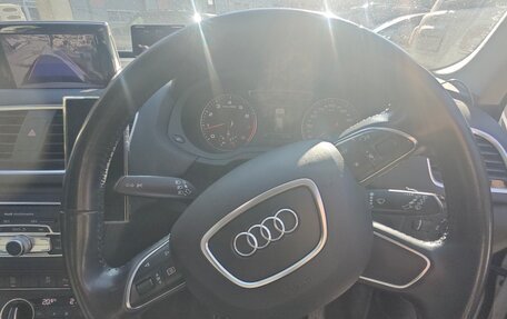 Audi Q3, 2016 год, 1 410 000 рублей, 12 фотография