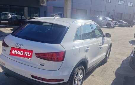 Audi Q3, 2016 год, 1 410 000 рублей, 3 фотография