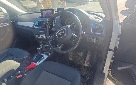 Audi Q3, 2016 год, 1 410 000 рублей, 11 фотография