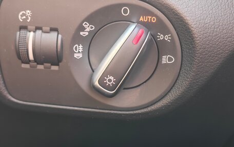 Audi Q3, 2016 год, 1 410 000 рублей, 18 фотография