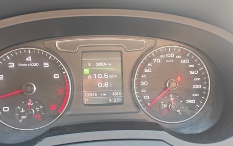 Audi Q3, 2016 год, 1 410 000 рублей, 17 фотография