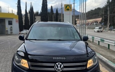 Volkswagen Tiguan I, 2012 год, 1 300 000 рублей, 1 фотография