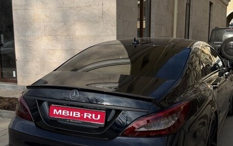 Mercedes-Benz CLS, 2014 год, 2 800 000 рублей, 1 фотография