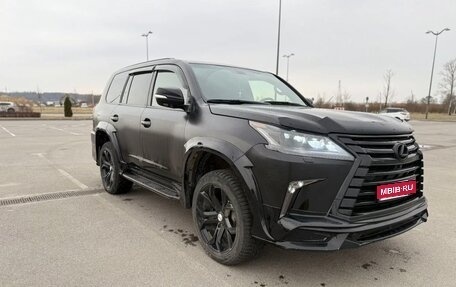Lexus LX III, 2008 год, 5 000 000 рублей, 1 фотография