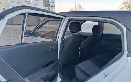 Hyundai Creta I рестайлинг, 2019 год, 1 800 000 рублей, 5 фотография