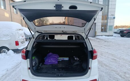 Hyundai Creta I рестайлинг, 2019 год, 1 800 000 рублей, 10 фотография