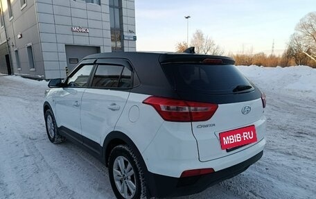 Hyundai Creta I рестайлинг, 2019 год, 1 800 000 рублей, 3 фотография