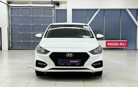 Hyundai Solaris II рестайлинг, 2019 год, 1 250 000 рублей, 2 фотография