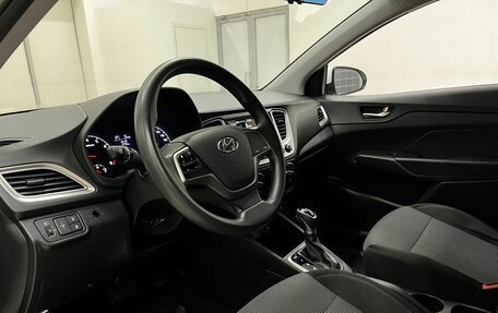 Hyundai Solaris II рестайлинг, 2019 год, 1 250 000 рублей, 9 фотография