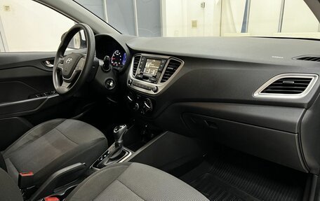 Hyundai Solaris II рестайлинг, 2019 год, 1 250 000 рублей, 11 фотография