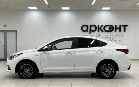 Hyundai Solaris II рестайлинг, 2019 год, 1 250 000 рублей, 8 фотография