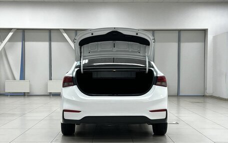 Hyundai Solaris II рестайлинг, 2019 год, 1 250 000 рублей, 25 фотография