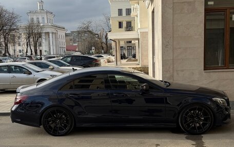 Mercedes-Benz CLS, 2014 год, 2 800 000 рублей, 2 фотография