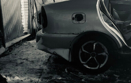 Chevrolet Lanos I, 2008 год, 115 000 рублей, 2 фотография