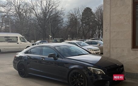 Mercedes-Benz CLS, 2014 год, 2 800 000 рублей, 3 фотография