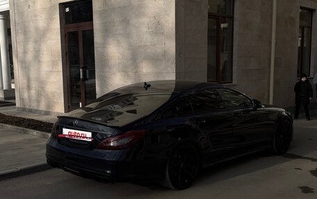 Mercedes-Benz CLS, 2014 год, 2 800 000 рублей, 4 фотография