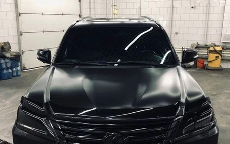 Lexus LX III, 2008 год, 5 000 000 рублей, 3 фотография