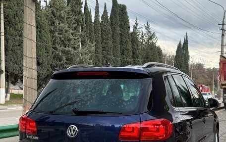 Volkswagen Tiguan I, 2012 год, 1 300 000 рублей, 3 фотография