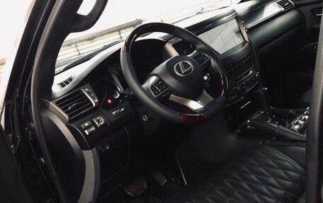 Lexus LX III, 2008 год, 5 000 000 рублей, 6 фотография