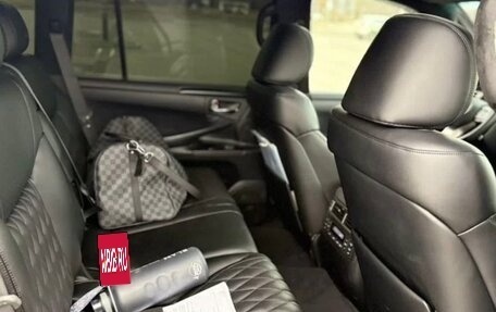 Lexus LX III, 2008 год, 5 000 000 рублей, 9 фотография