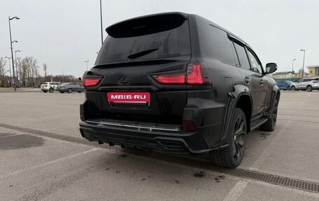 Lexus LX III, 2008 год, 5 000 000 рублей, 4 фотография