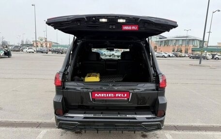 Lexus LX III, 2008 год, 5 000 000 рублей, 5 фотография