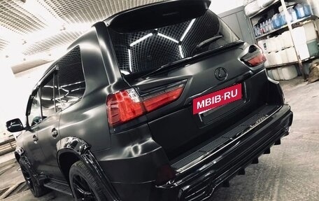 Lexus LX III, 2008 год, 5 000 000 рублей, 2 фотография